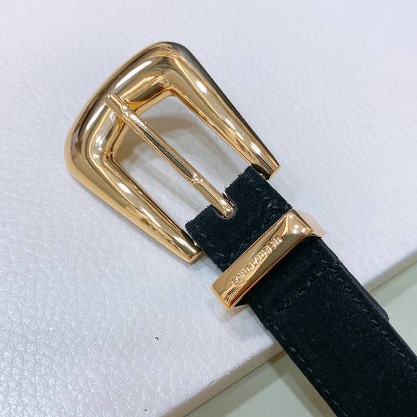 Saint Laurent Belt 20MM SLB00106